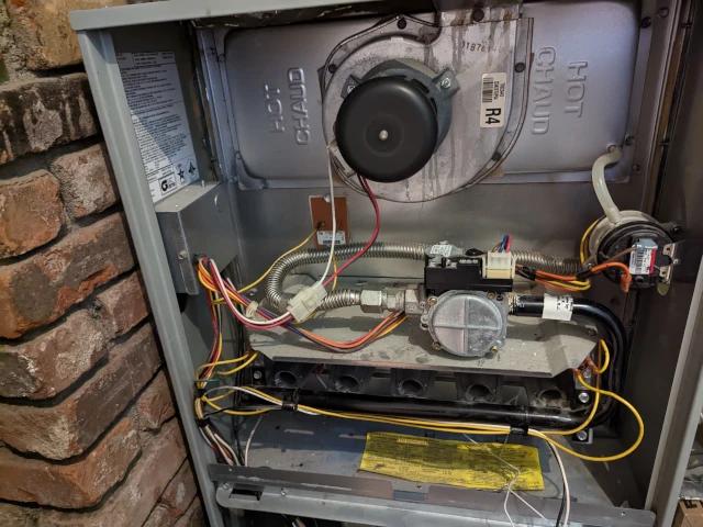 Replacement of Furnace ignitor in Clifton NJ