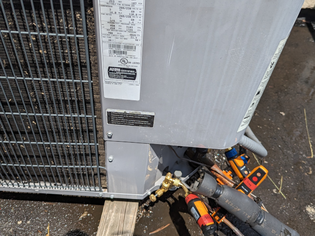 12 years old residential air conditioner maintenance in Hackensack NJ